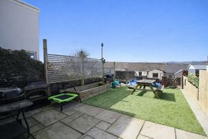 Rear Garden- click for photo gallery